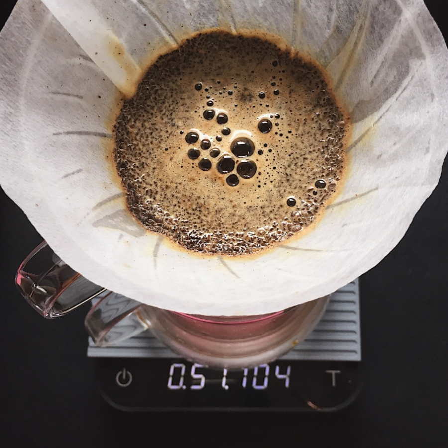 [SCA] Chiết xuất cà phê chuyên nghiệp