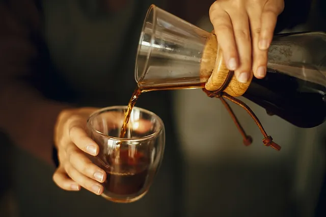 [SCA] Nguyên lý chiết xuất cà phê