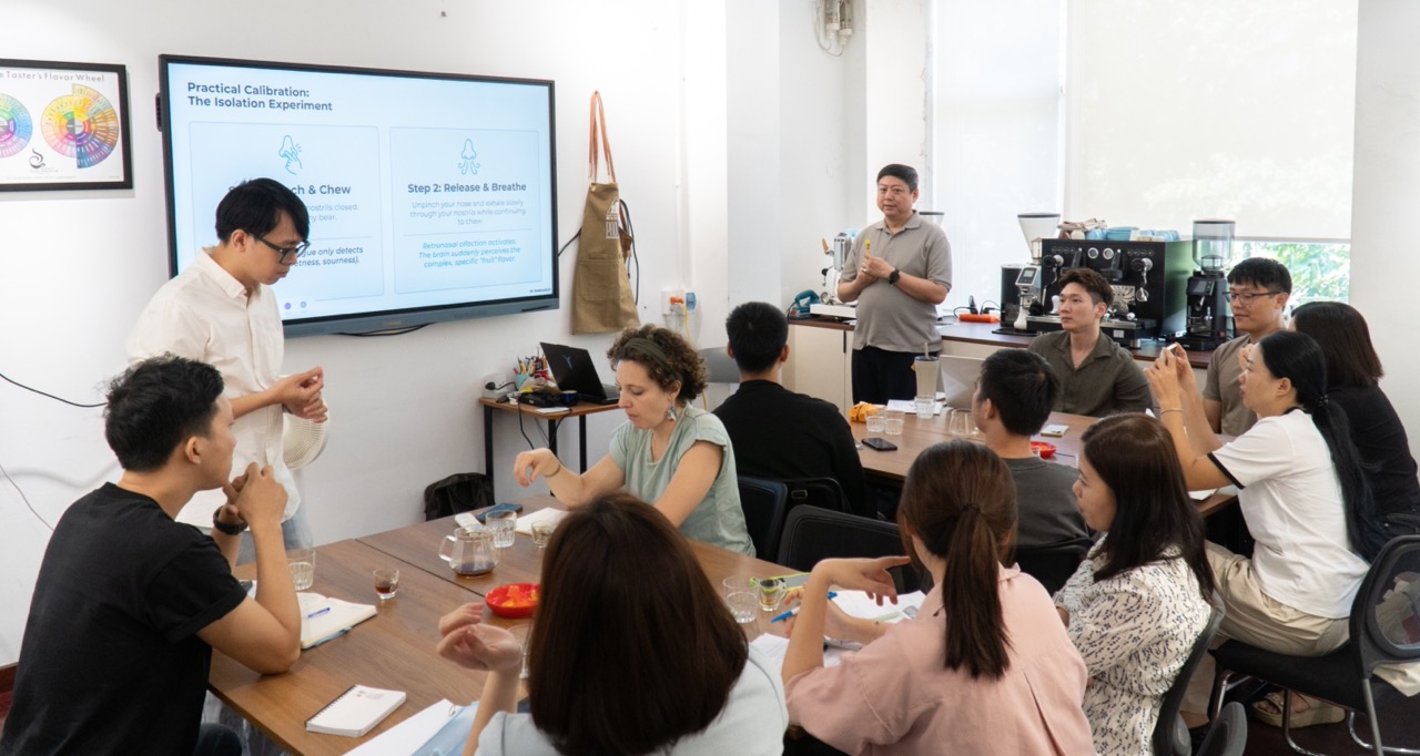 Về chúng tôi - Dcodeslab.coffee