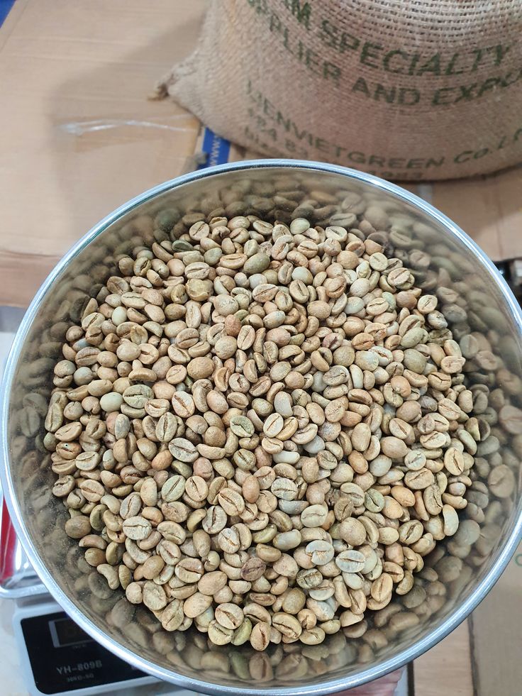 Green Bean Coffee